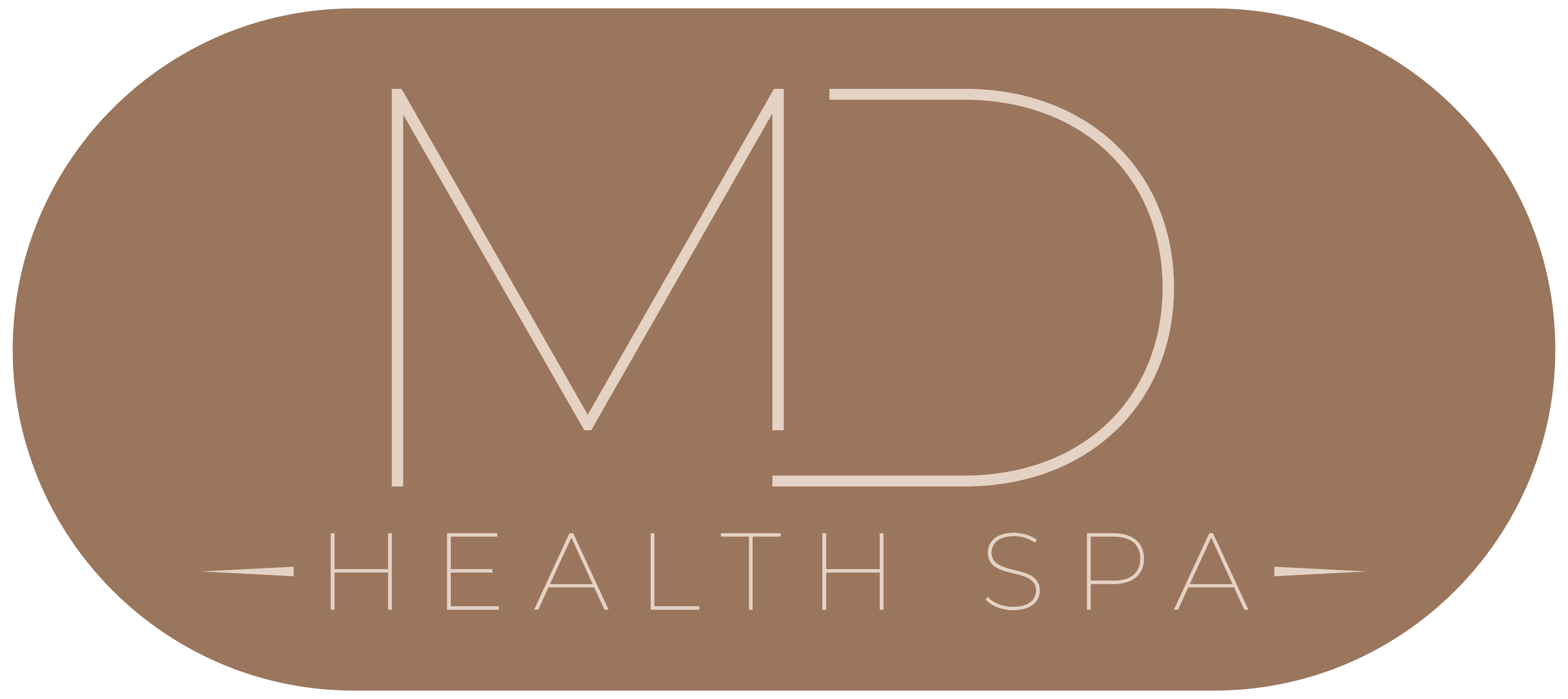 MD Health Spa PRIMIARY LOGO alt